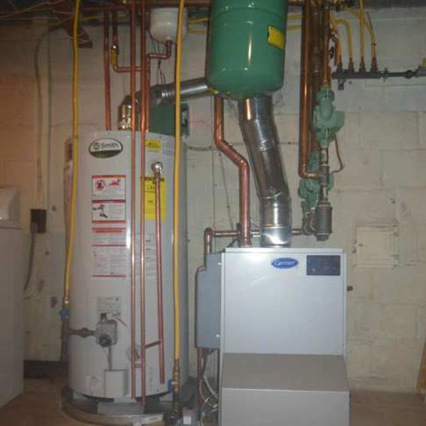 Water Heater Repair, Water Heater Installation Chantilly & Herndon